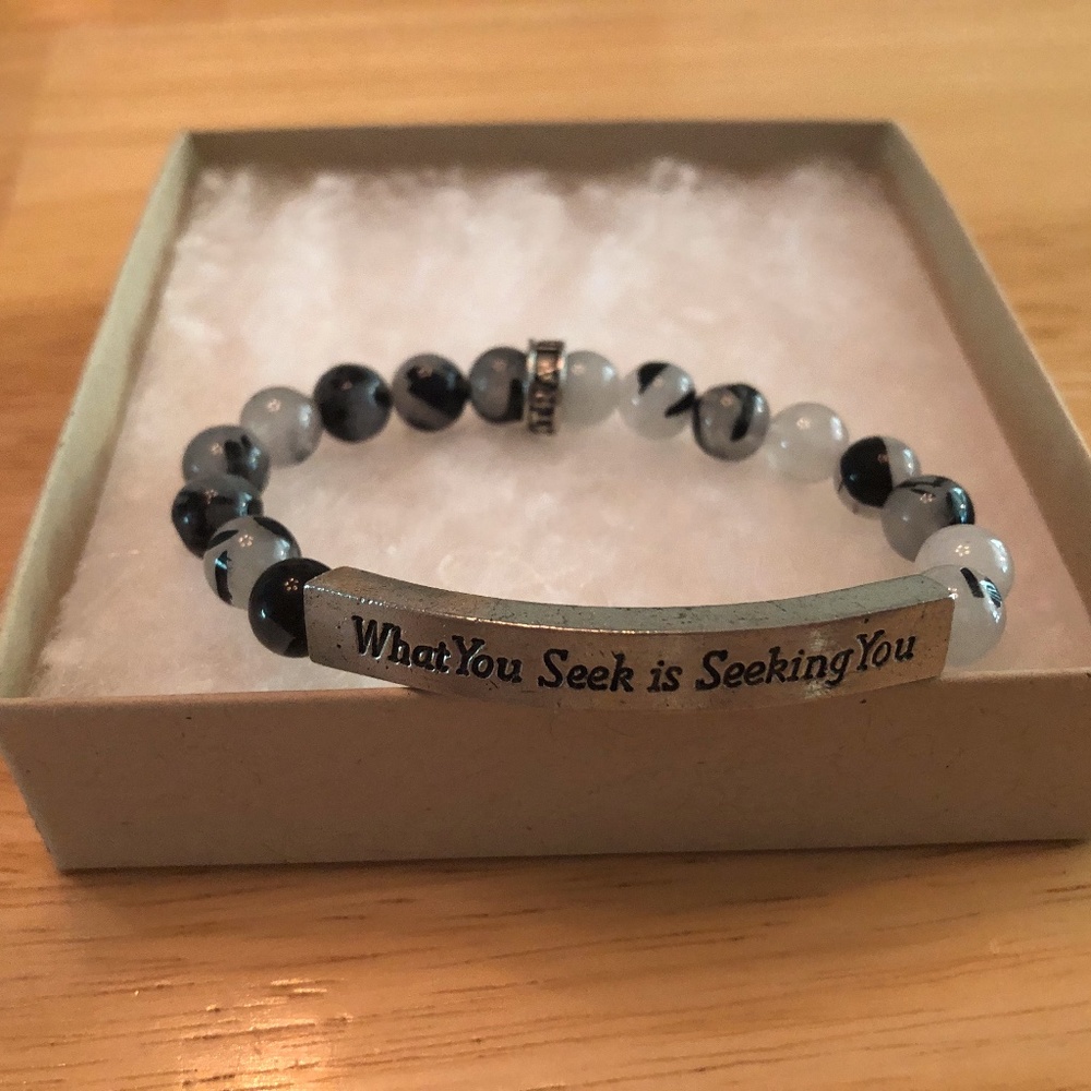 Stone Bracelet